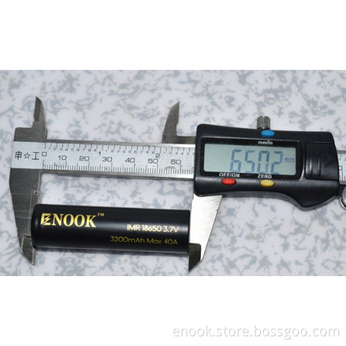 ENOOK 3200mah max40a Lithium Battery